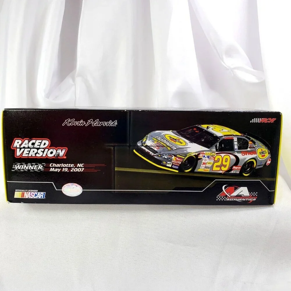 Kevin Harvick 2007 #29 Pennzoil All Star Win 1:24 Monte Carlo SS 1 of 3,255